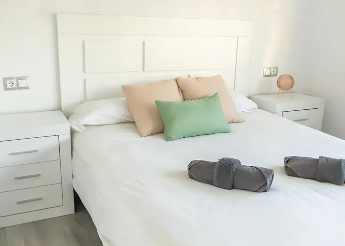 San Gerardo Vistas Al Mar - Home Rent Malaga