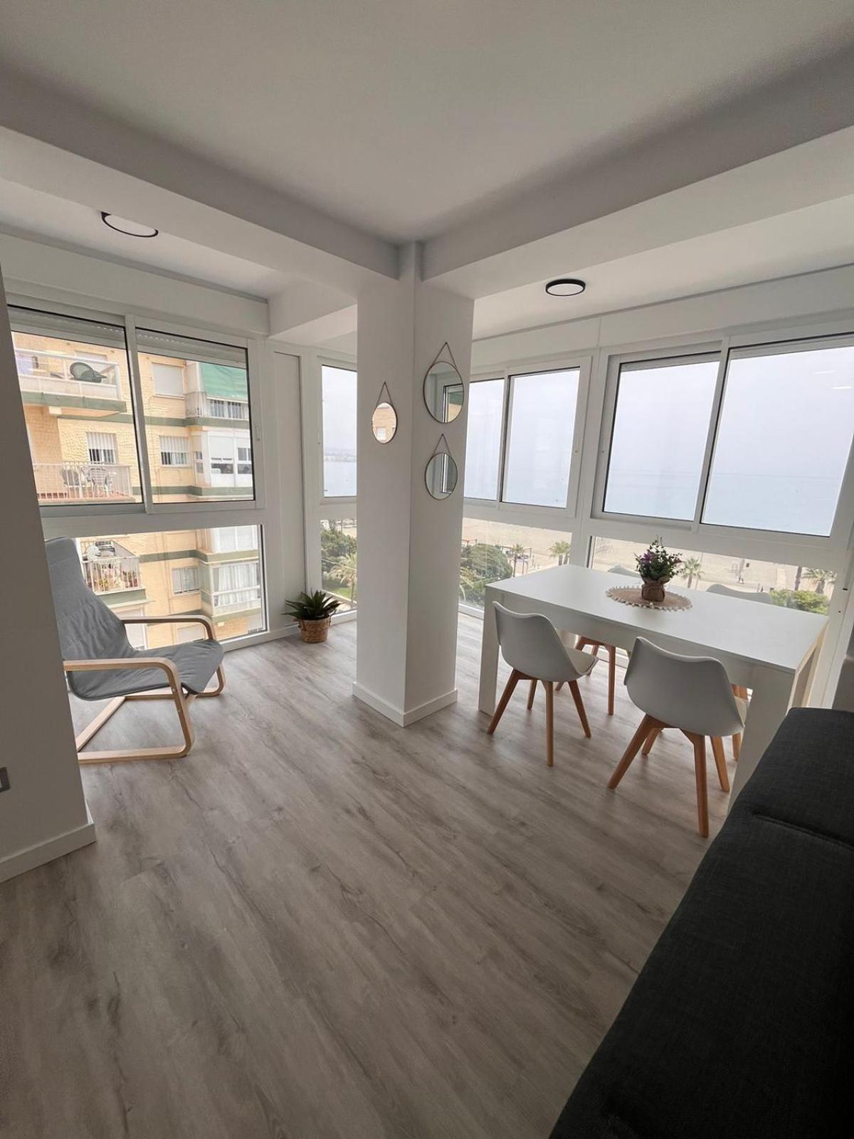 San Gerardo Vistas Al Mar - Rent Malaga Torre Del Mar