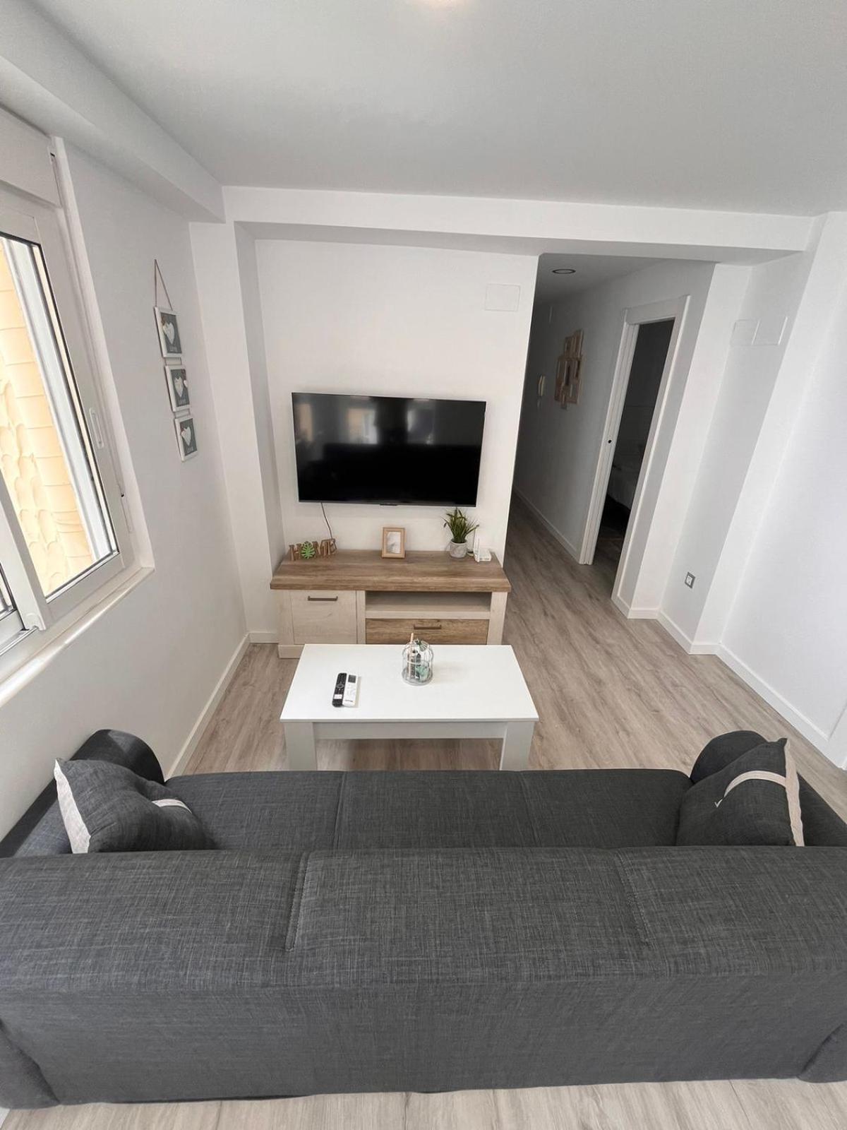 A&c -san Gerardo,vistas Al Mar Appartement