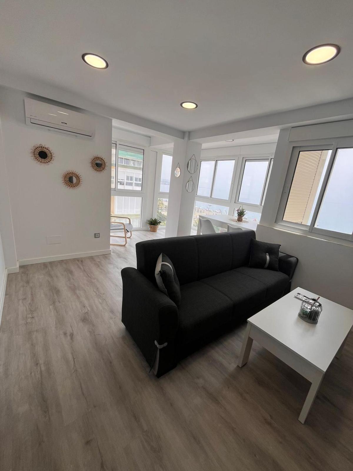 A&c -san Gerardo,vistas Al Mar Appartement Torre Del Mar