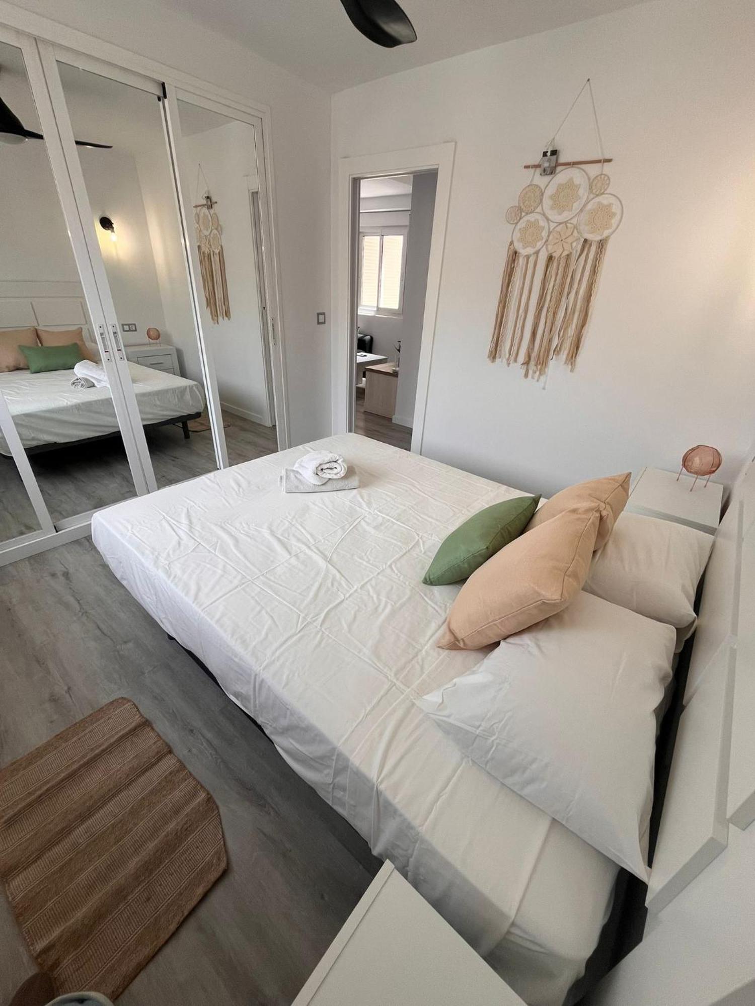 San Gerardo Vistas Al Mar - Rent Malaga *