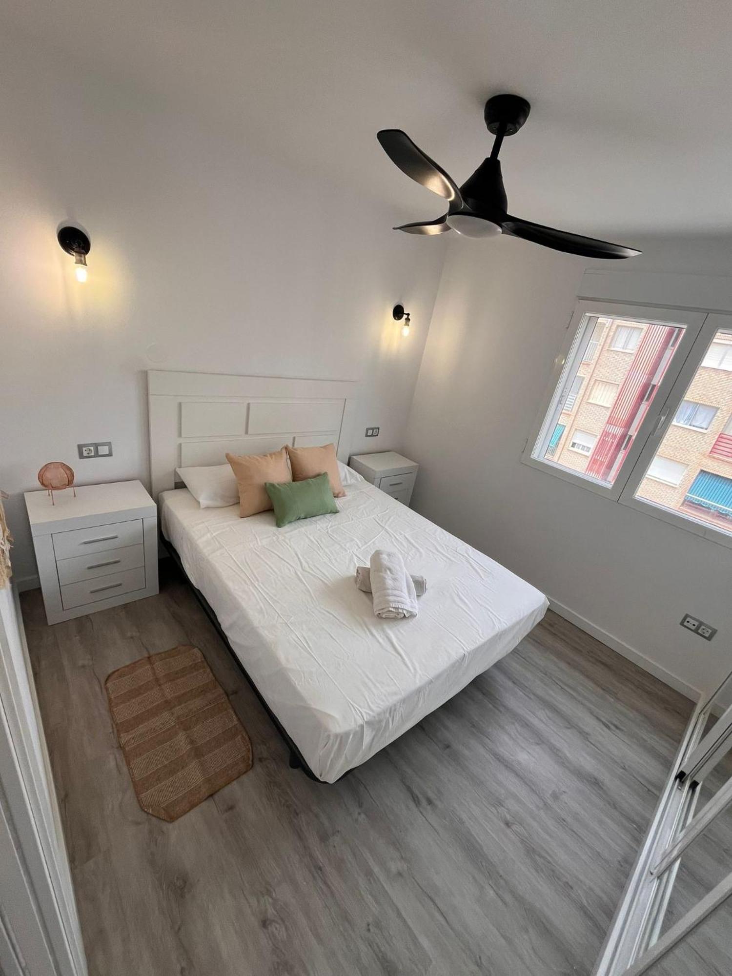 Appartement A&c -san Gerardo,vistas Al Mar *