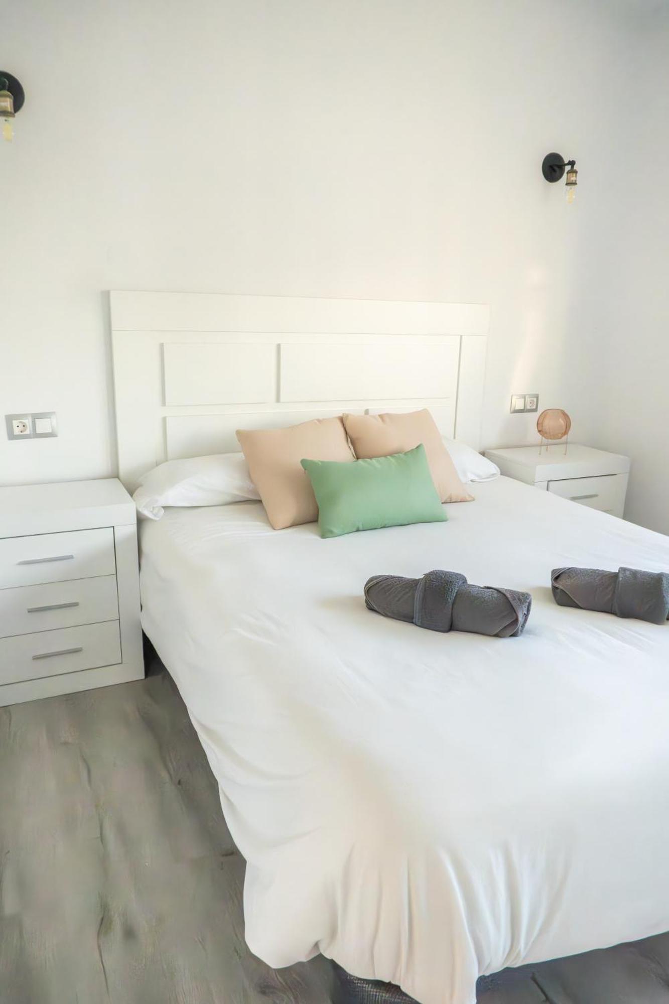 San Gerardo Vistas Al Mar - Rent Malaga Appartement Torre Del Mar
