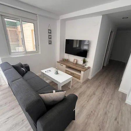 Appartement A&C -San Gerardo,Vistas Al Mar à Torre Del Mar Extérieur photo