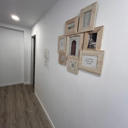 Appartement A&C -San Gerardo,Vistas Al Mar à Torre Del Mar Extérieur photo